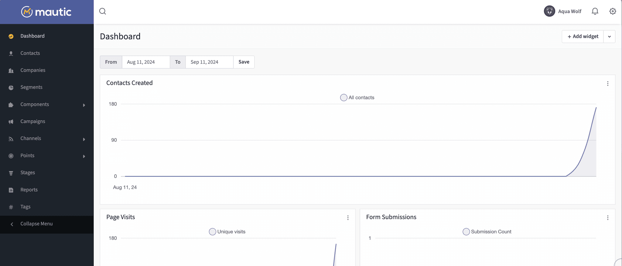 How to Install Mautic on Ubuntu Self-Hosted